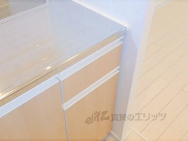 キッチン　収納