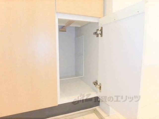 キッチン　収納