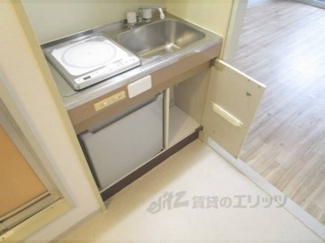 キッチン　下収納