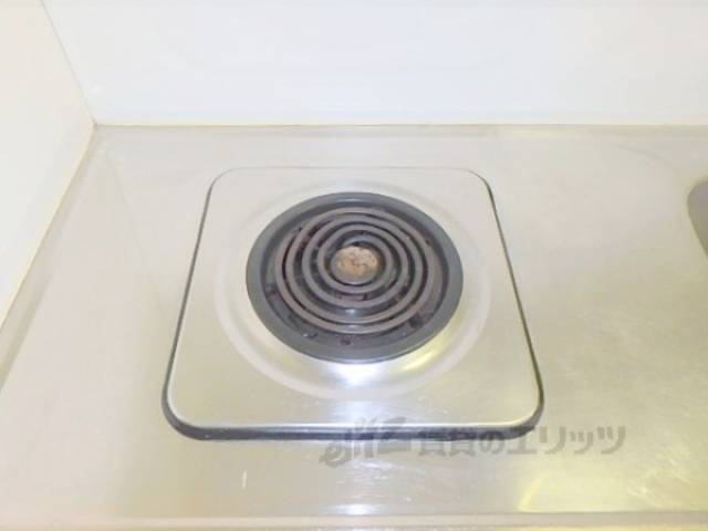 キッチン　コンロ