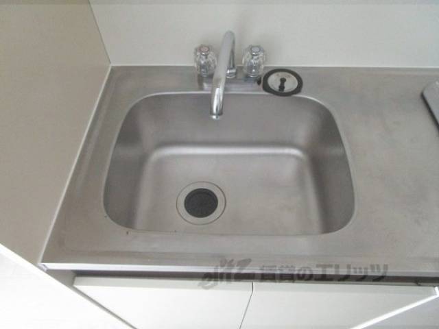 キッチン　シンク