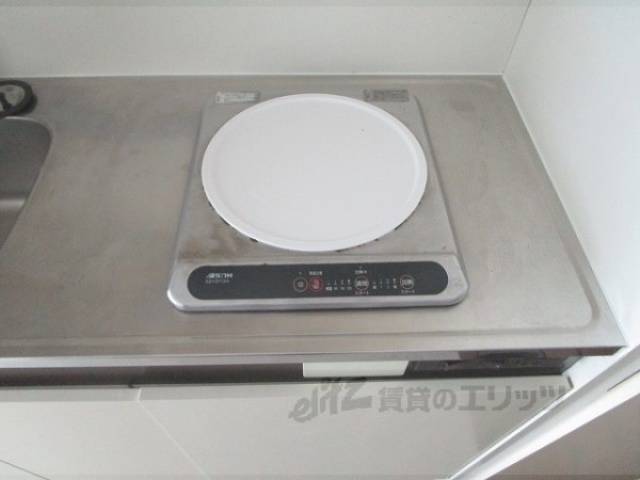 キッチン　コンロ