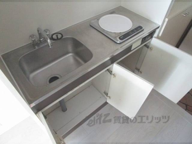 キッチン　下収納