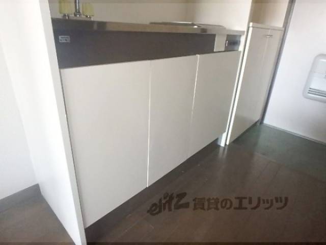 キッチン　下収納