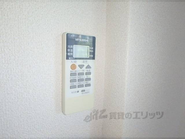 エアコンリモコン