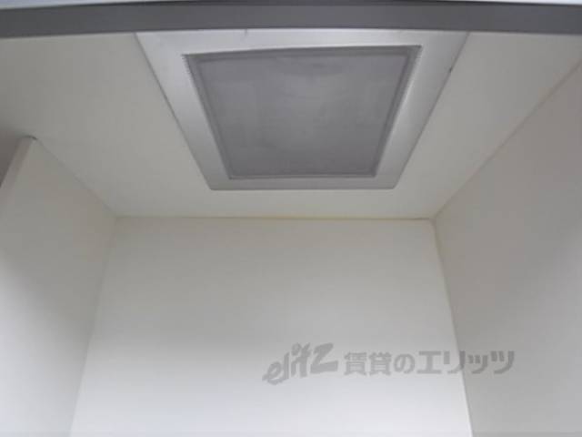 キッチン　換気扇　換気扇の写真です