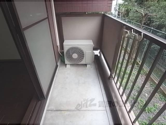 ベランダ　ベランダの写真です