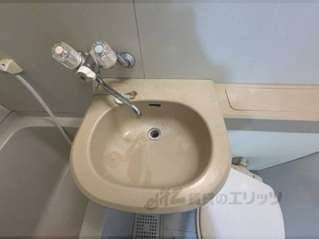 洗面所