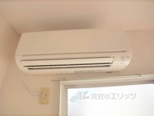 エアコン　エアコン付き