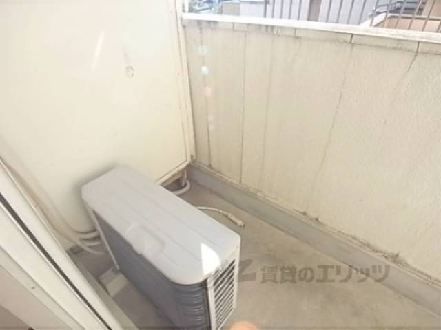 ベランダ　ベランダの写真です