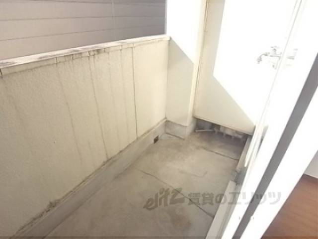 ベランダ　ベランダの写真です
