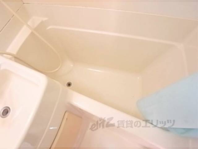 ユニットバス　お風呂とトイレの掃除が一度で済みます