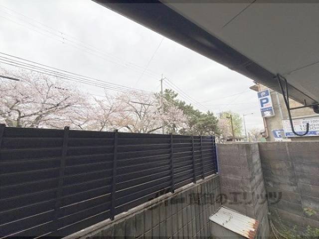 眺望