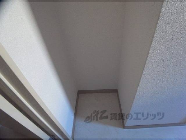 冷蔵庫置場