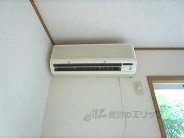 エアコン　エアコン付き