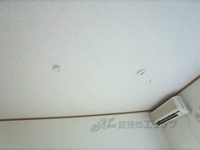 照明、火災報知器