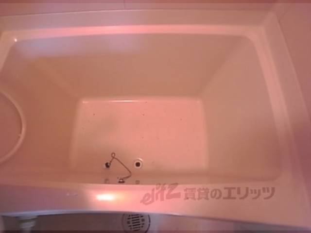 ユニットバス　お風呂とトイレの掃除が一度で済みます