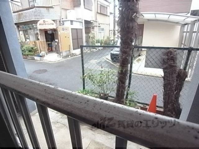 眺望　窓からの眺望です