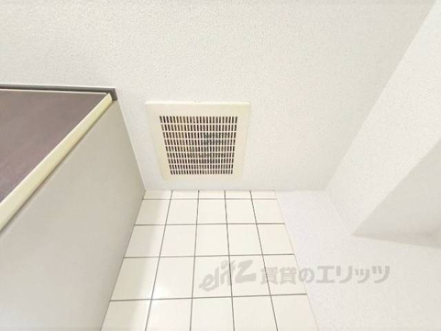キッチン　換気扇