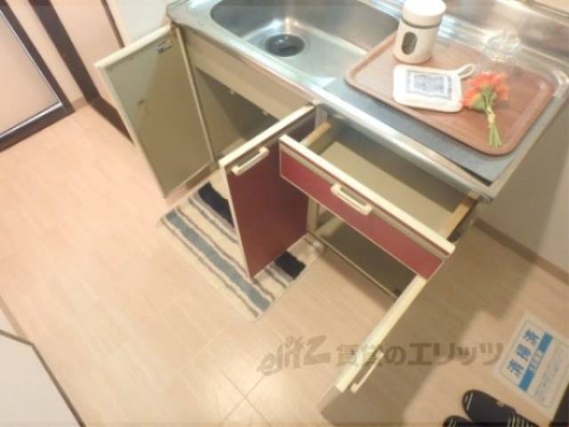 キッチン収納