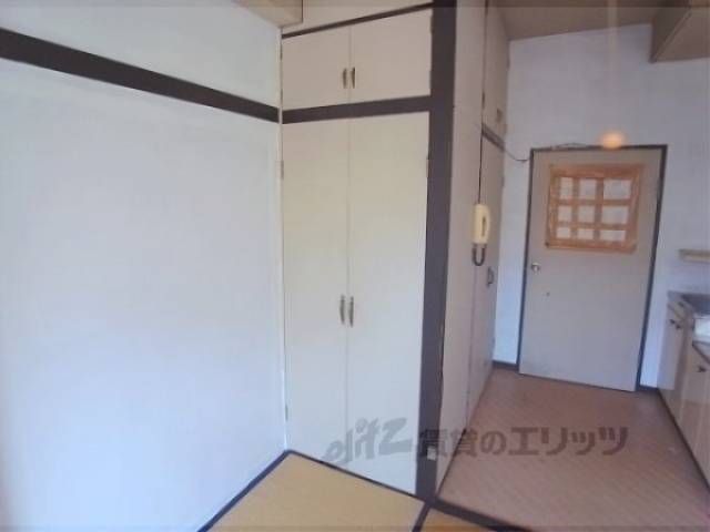 収納　和室