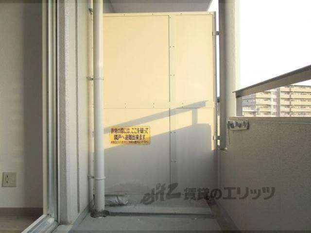 ベランダ