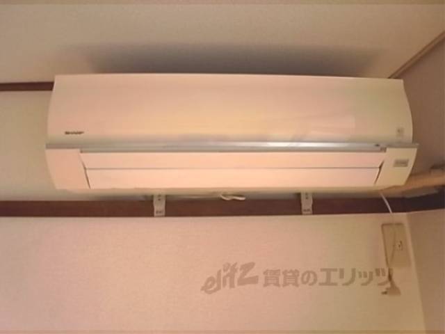エアコン　エアコン付き