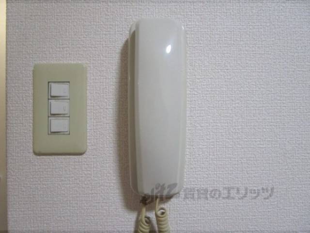 ドアホン