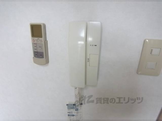 インターホン