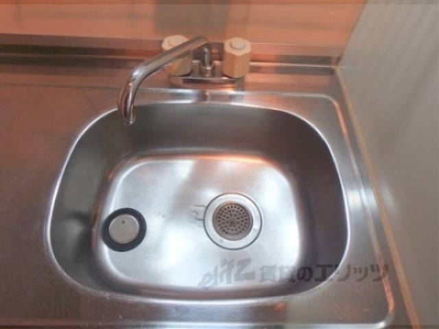 キッチン　シンク