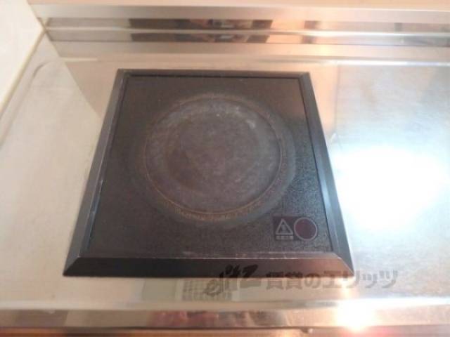 キッチン　コンロ