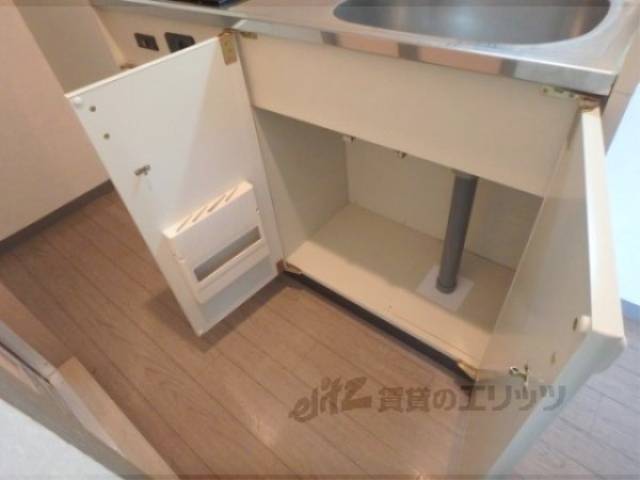 キッチン　収納