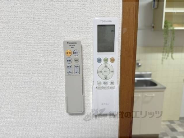 リモコン
