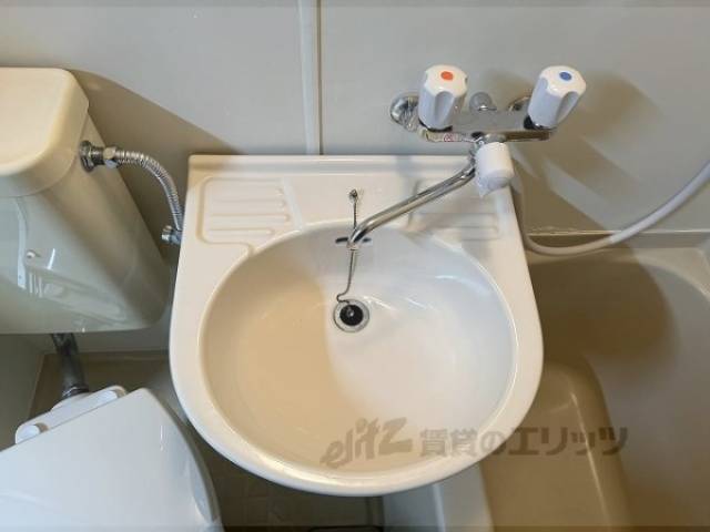 洗面所