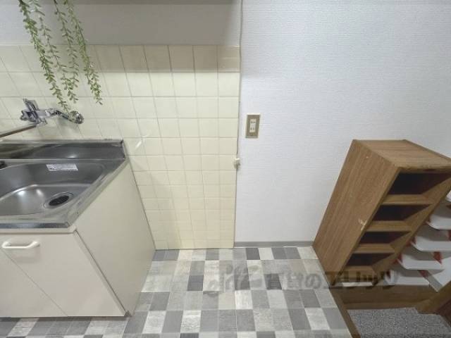 キッチン　収納