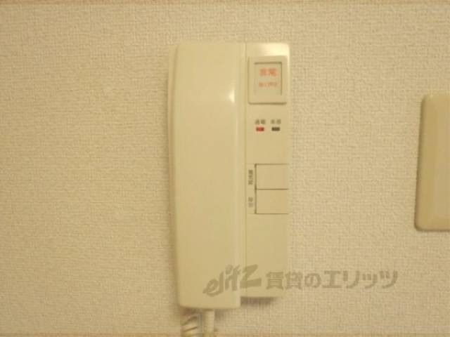 インターホン