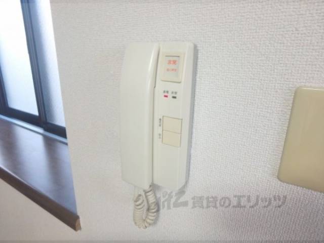 インターホン