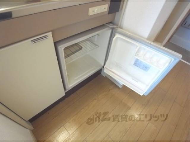 冷蔵庫置場