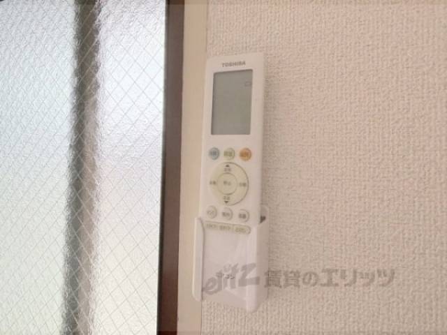 エアコンリモコン