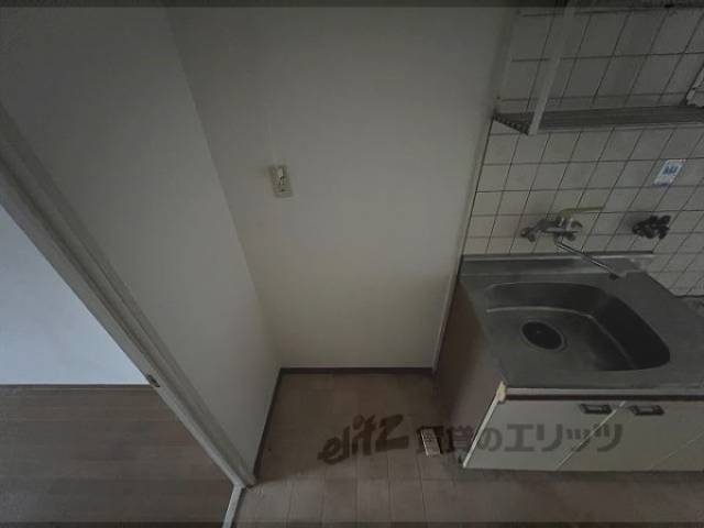 冷蔵庫置場