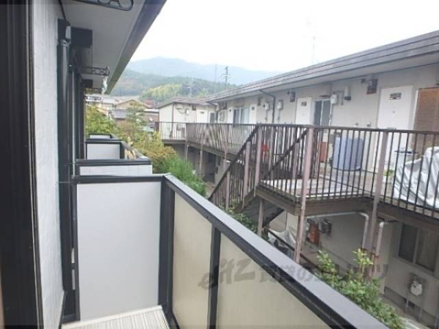 ベランダ