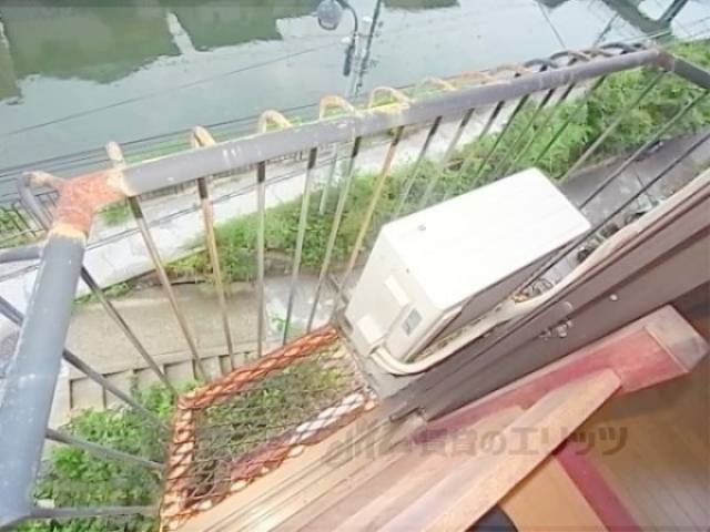ベランダ