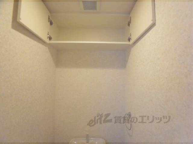 [トイレ]収納