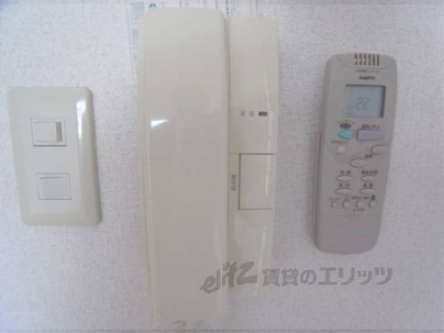 ドアフォン