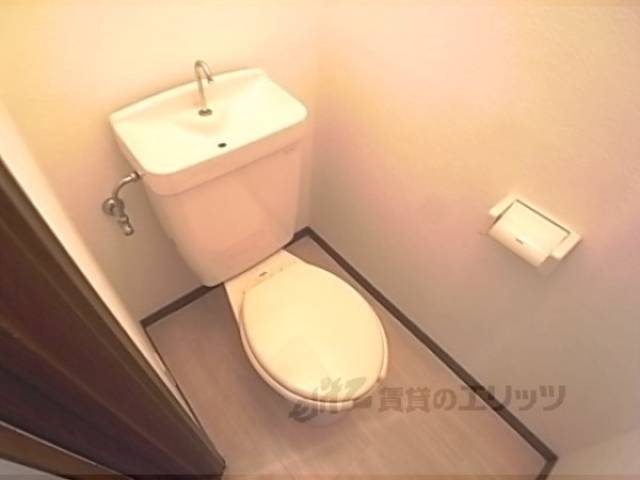 トイレ　やっぱりトイレとお風呂は別が良いですね