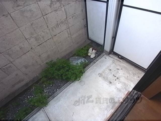ベランダ　ベランダの写真です