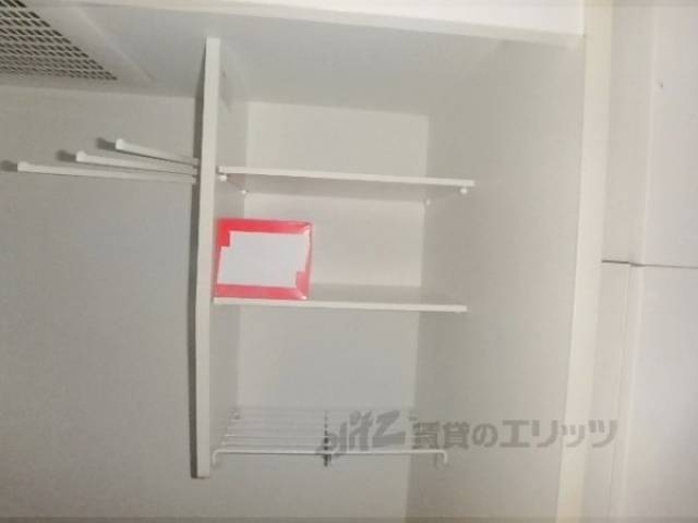 キッチン　棚