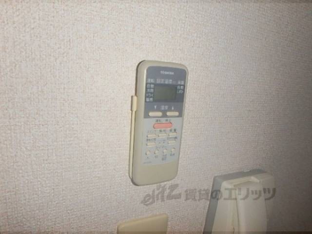 エアコンリモコン