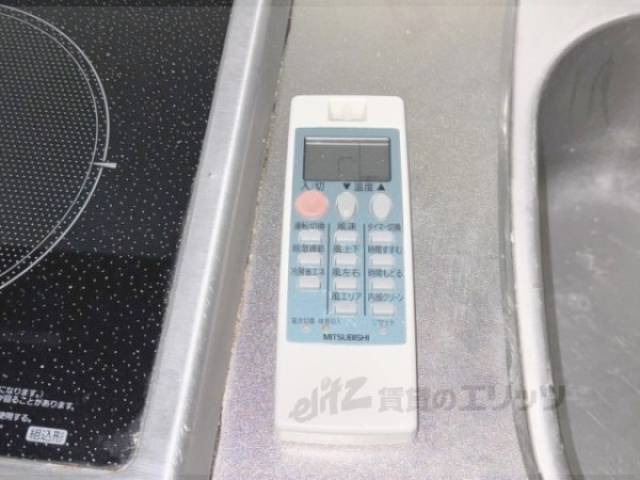 エアコンリモコン