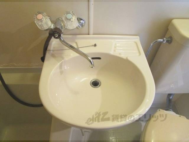洗面所
